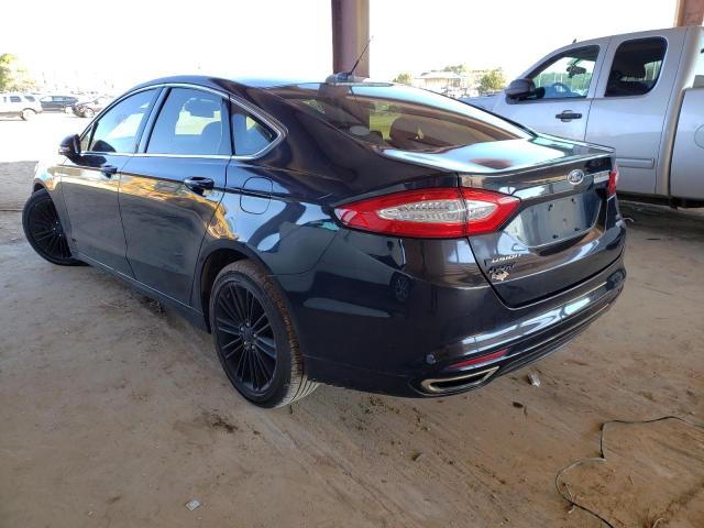 Photo 2 VIN: 3FA6P0H93DR347438 - FORD FUSION SE 