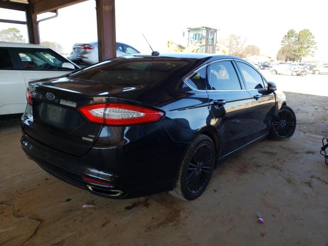 Photo 3 VIN: 3FA6P0H93DR347438 - FORD FUSION SE 