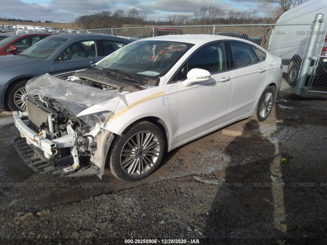 Photo 1 VIN: 3FA6P0H93DR363431 - FORD FUSION 