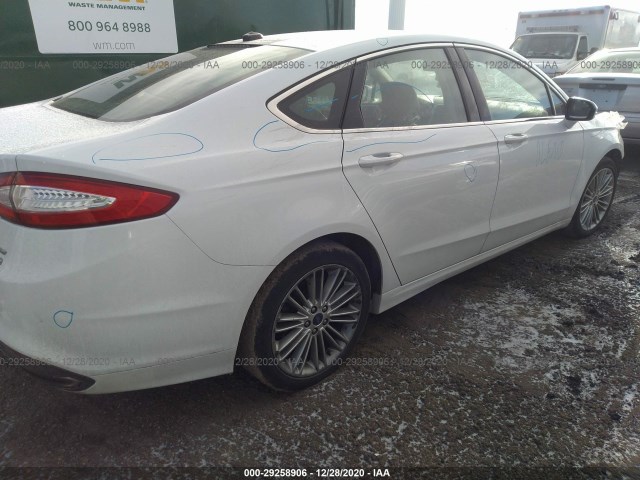 Photo 3 VIN: 3FA6P0H93DR363431 - FORD FUSION 