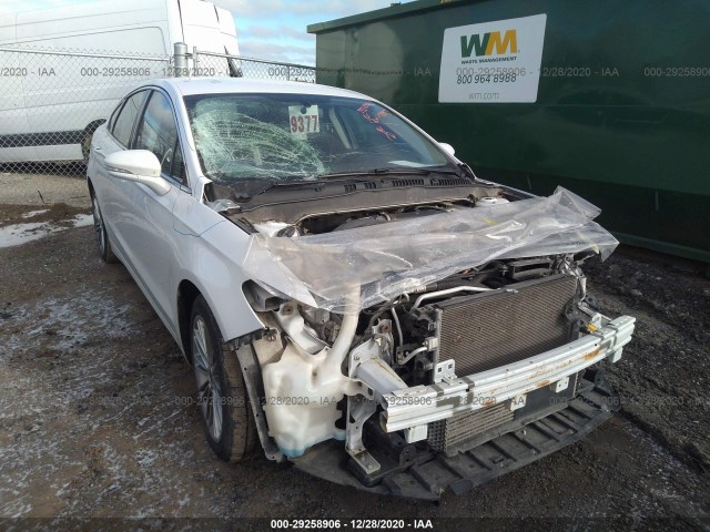 Photo 5 VIN: 3FA6P0H93DR363431 - FORD FUSION 