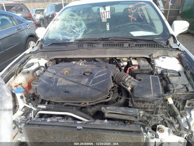 Photo 9 VIN: 3FA6P0H93DR363431 - FORD FUSION 