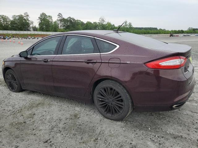 Photo 1 VIN: 3FA6P0H93DR363462 - FORD FUSION 