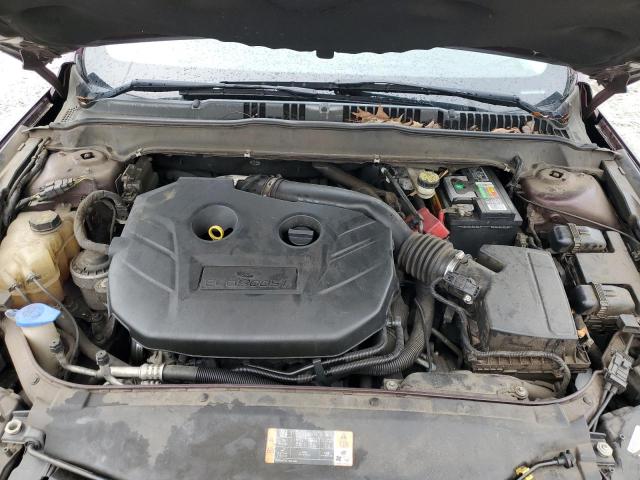 Photo 10 VIN: 3FA6P0H93DR363462 - FORD FUSION 