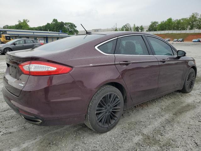 Photo 2 VIN: 3FA6P0H93DR363462 - FORD FUSION 