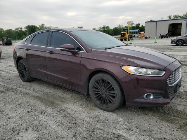 Photo 3 VIN: 3FA6P0H93DR363462 - FORD FUSION 