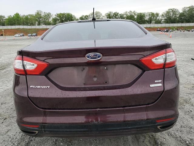 Photo 5 VIN: 3FA6P0H93DR363462 - FORD FUSION 