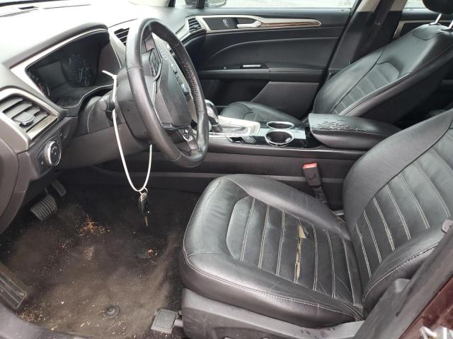 Photo 6 VIN: 3FA6P0H93DR363462 - FORD FUSION 