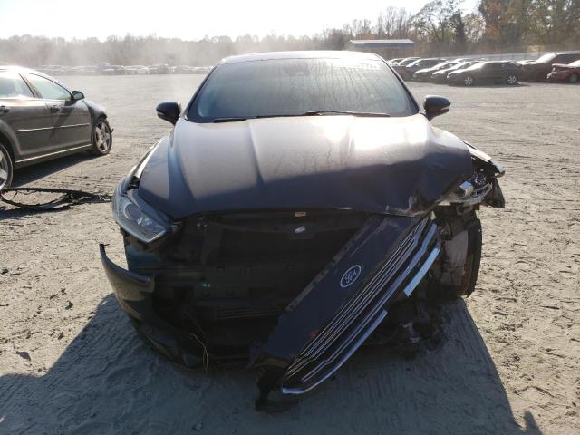 Photo 4 VIN: 3FA6P0H93DR382657 - FORD FUSION 