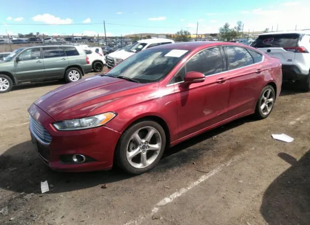 Photo 1 VIN: 3FA6P0H93DR388281 - FORD FUSION 