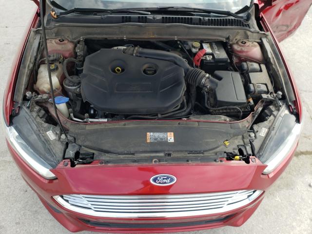 Photo 6 VIN: 3FA6P0H93ER157298 - FORD FUSION SE 