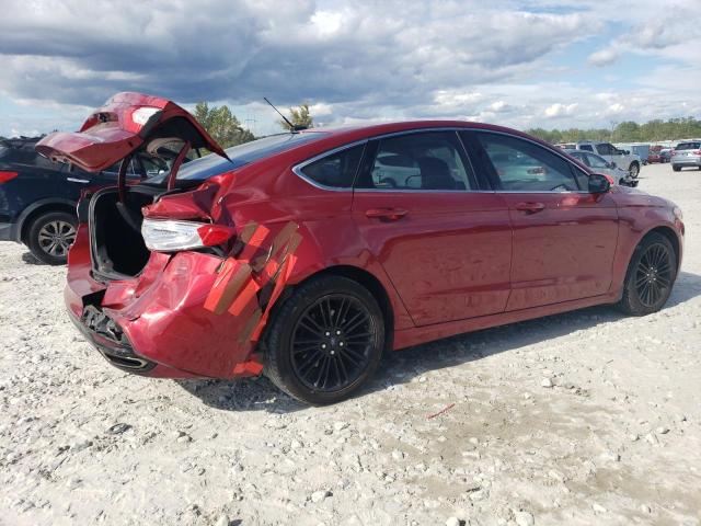 Photo 2 VIN: 3FA6P0H93ER217063 - FORD FUSION SE 