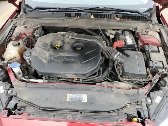 Photo 10 VIN: 3FA6P0H93ER253805 - FORD FUSION 