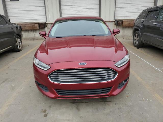 Photo 4 VIN: 3FA6P0H93ER253805 - FORD FUSION 