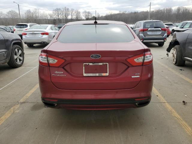 Photo 5 VIN: 3FA6P0H93ER253805 - FORD FUSION 