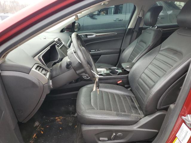 Photo 6 VIN: 3FA6P0H93ER253805 - FORD FUSION 