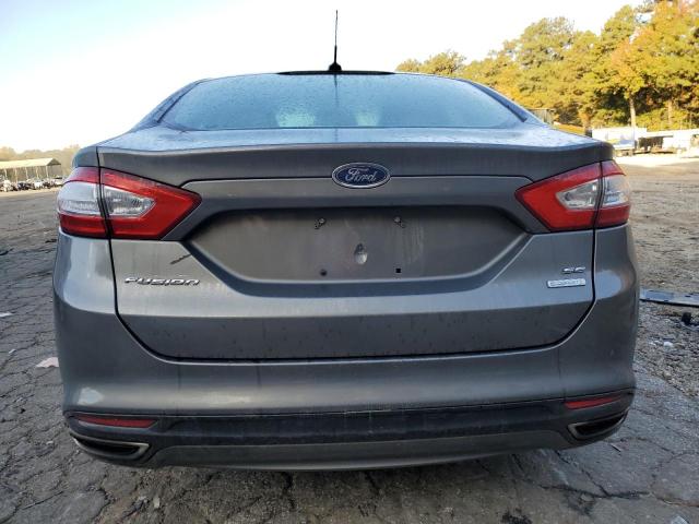 Photo 5 VIN: 3FA6P0H93ER257367 - FORD FUSION 