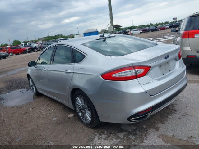 Photo 2 VIN: 3FA6P0H93ER257675 - FORD FUSION 