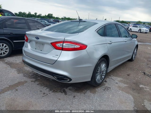 Photo 3 VIN: 3FA6P0H93ER257675 - FORD FUSION 