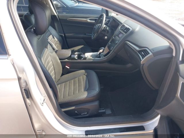 Photo 4 VIN: 3FA6P0H93ER257675 - FORD FUSION 