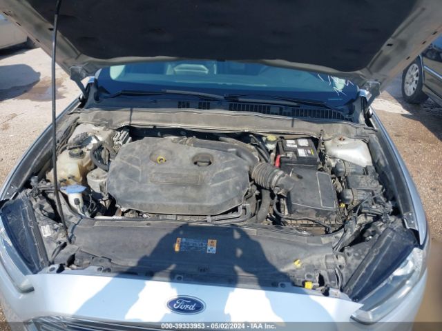 Photo 9 VIN: 3FA6P0H93ER257675 - FORD FUSION 