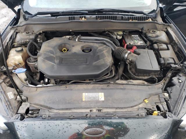 Photo 10 VIN: 3FA6P0H93ER258146 - FORD FUSION 