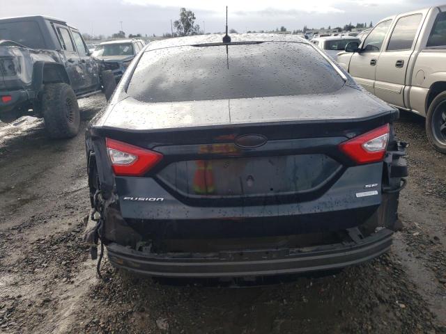 Photo 5 VIN: 3FA6P0H93ER258146 - FORD FUSION 