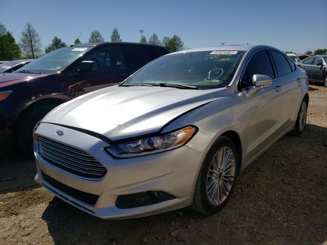 Photo 1 VIN: 3FA6P0H93ER270653 - FORD FUSION SE 