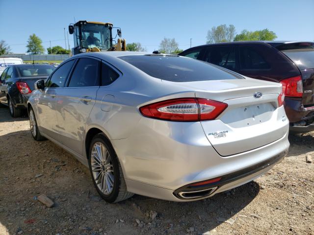 Photo 2 VIN: 3FA6P0H93ER270653 - FORD FUSION SE 