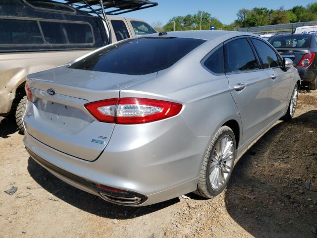 Photo 3 VIN: 3FA6P0H93ER270653 - FORD FUSION SE 