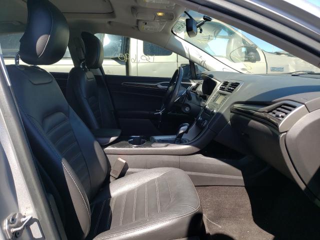 Photo 4 VIN: 3FA6P0H93ER270653 - FORD FUSION SE 