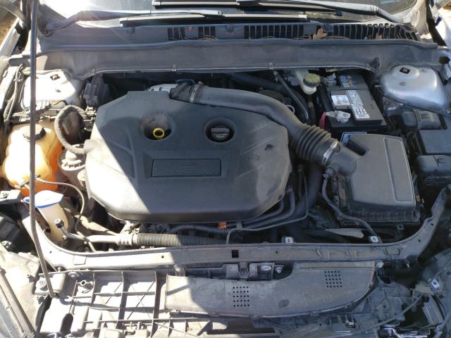 Photo 6 VIN: 3FA6P0H93ER270653 - FORD FUSION SE 