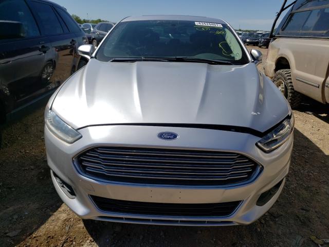 Photo 8 VIN: 3FA6P0H93ER270653 - FORD FUSION SE 