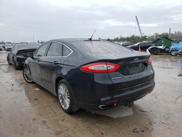 Photo 2 VIN: 3FA6P0H93ER276873 - FORD FUSION SE 