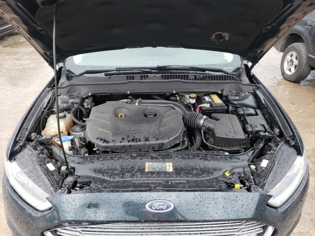 Photo 6 VIN: 3FA6P0H93ER276873 - FORD FUSION SE 