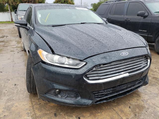 Photo 8 VIN: 3FA6P0H93ER276873 - FORD FUSION SE 