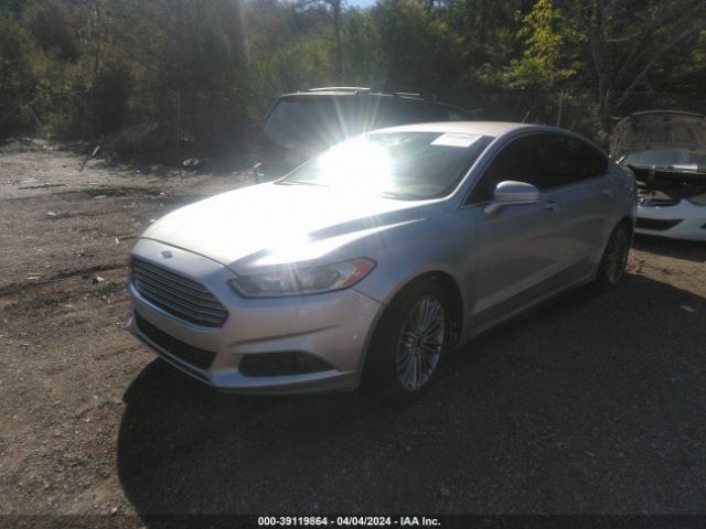 Photo 1 VIN: 3FA6P0H93ER299697 - FORD FUSION 