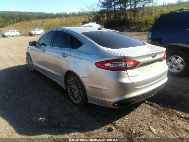 Photo 2 VIN: 3FA6P0H93ER299697 - FORD FUSION 