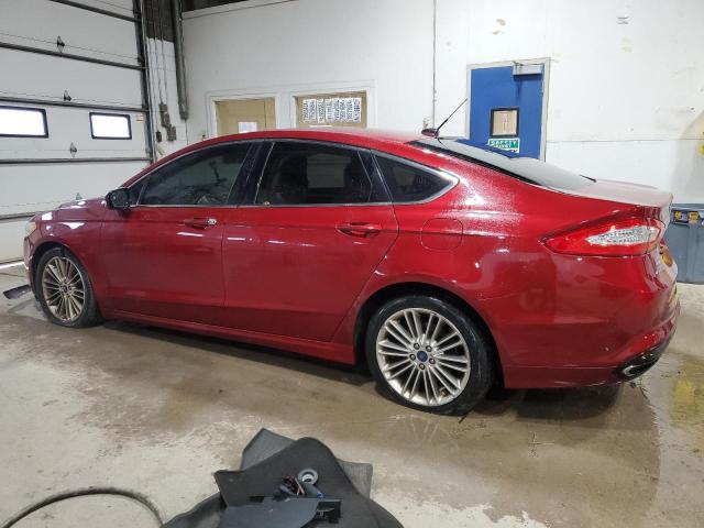 Photo 1 VIN: 3FA6P0H93ER314330 - FORD FUSION SE 