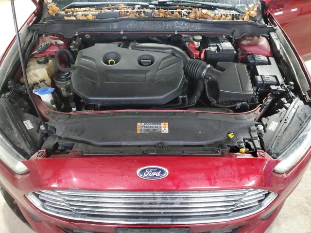 Photo 10 VIN: 3FA6P0H93ER314330 - FORD FUSION SE 