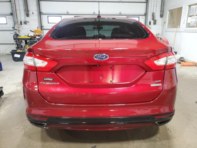 Photo 5 VIN: 3FA6P0H93ER314330 - FORD FUSION SE 