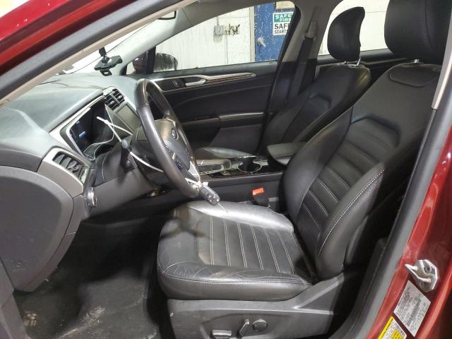 Photo 6 VIN: 3FA6P0H93ER314330 - FORD FUSION SE 