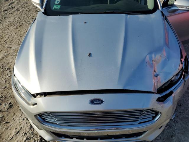 Photo 10 VIN: 3FA6P0H93ER320208 - FORD FUSION 