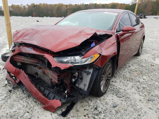 Photo 1 VIN: 3FA6P0H93ER360241 - FORD FUSION SE 