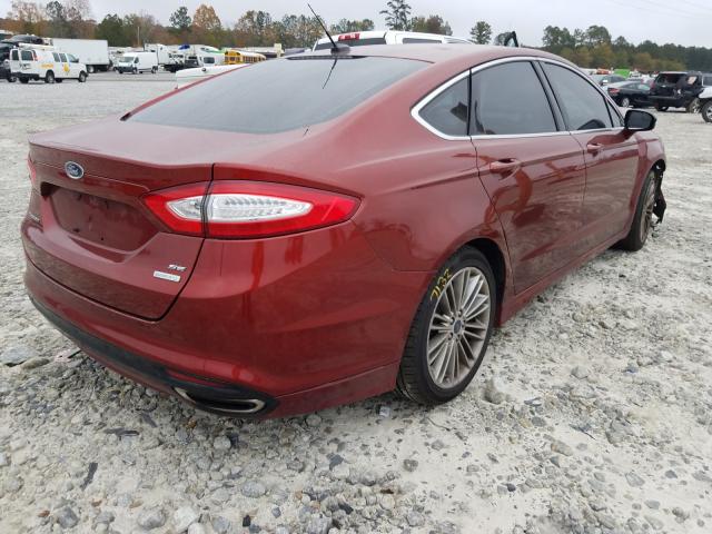 Photo 3 VIN: 3FA6P0H93ER360241 - FORD FUSION SE 