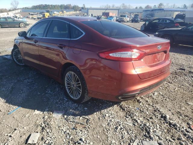 Photo 2 VIN: 3FA6P0H93ER360336 - FORD FUSION SE 