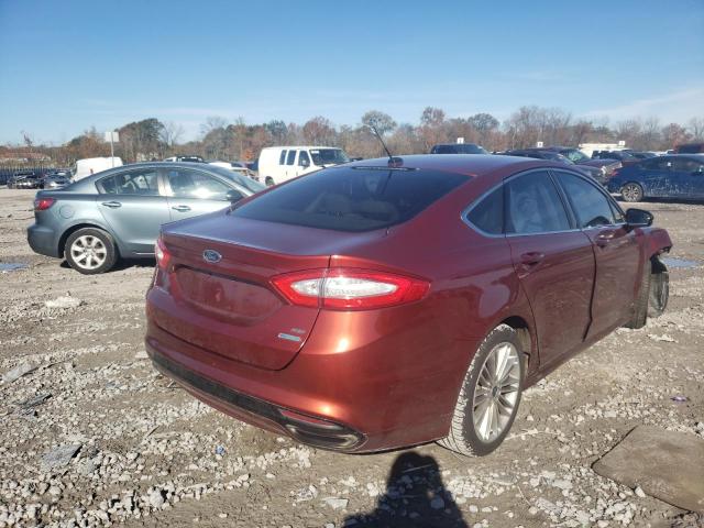 Photo 3 VIN: 3FA6P0H93ER360336 - FORD FUSION SE 