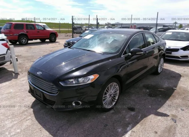 Photo 1 VIN: 3FA6P0H93ER360630 - FORD FUSION 