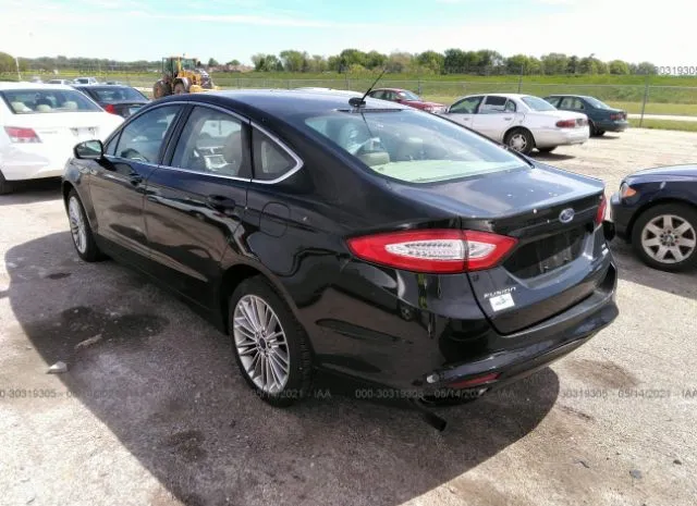 Photo 2 VIN: 3FA6P0H93ER360630 - FORD FUSION 