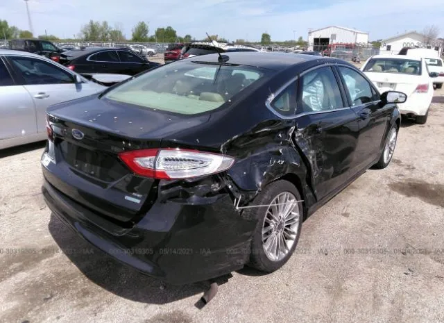 Photo 3 VIN: 3FA6P0H93ER360630 - FORD FUSION 